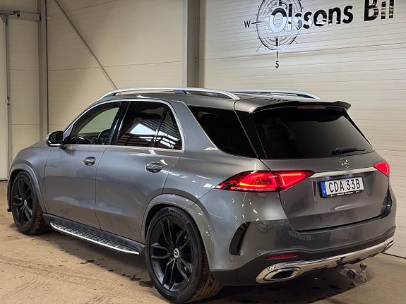 Mercedes-Benz GLE350 d 5 of 5