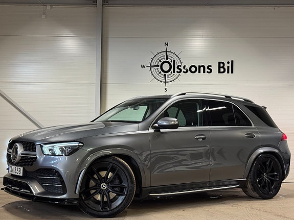 Mercedes-Benz GLE350 d