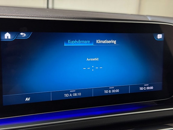 Mercedes-Benz GLE350 d 21 of 25