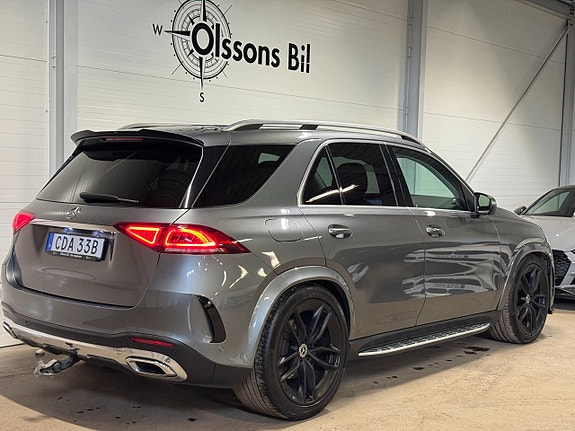 Mercedes-Benz GLE350 d 8 of 25