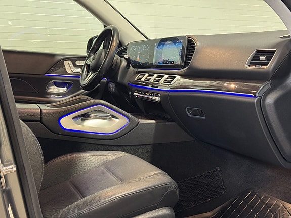 Mercedes-Benz GLE350 d 14 of 25