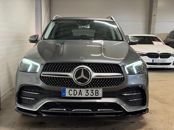 Mercedes-Benz GLE350 d 12 of 25