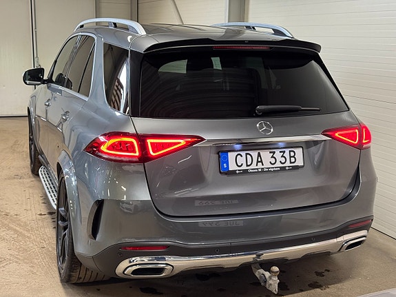 Mercedes-Benz GLE350 d 6 of 25