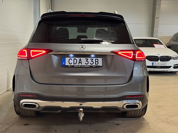 Mercedes-Benz GLE350 d 7 of 25