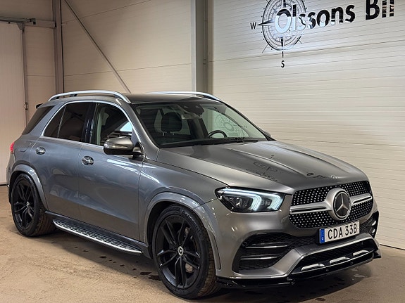 Mercedes-Benz GLE350 d 10 of 25