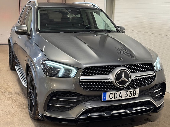 Mercedes-Benz GLE350 d 11 of 25