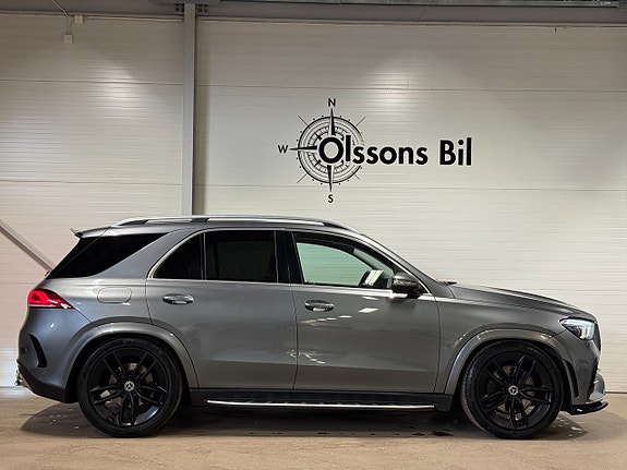 Mercedes-Benz GLE350 d 9 of 25