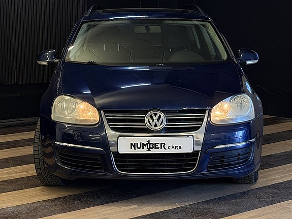 Volkswagen Golf-Serie 4 of 5