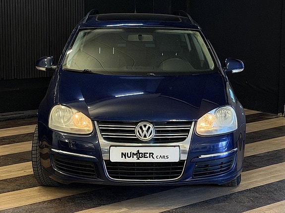 Volkswagen Golf-Serie 5 of 5