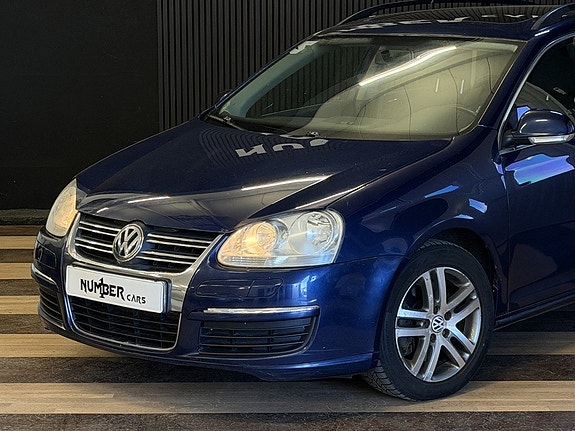 Volkswagen Golf-Serie 3 of 5