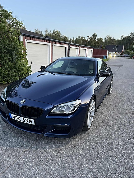 BMW 650i 2 of 5