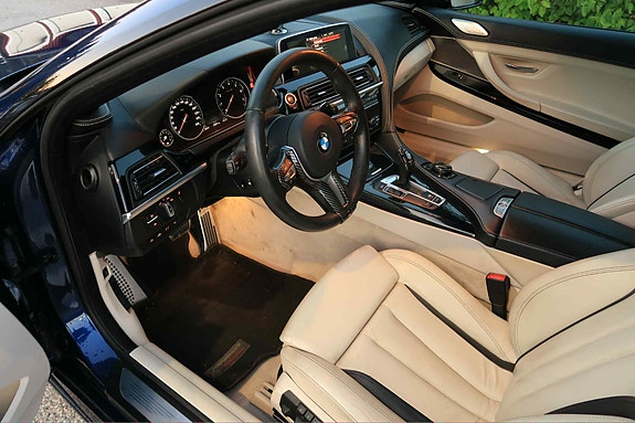 BMW 650i 4 of 5