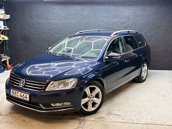 Volkswagen Passat 3 of 5