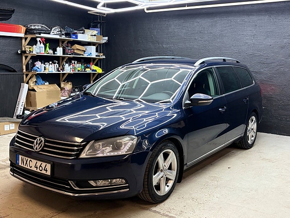 Volkswagen Passat 5 of 5