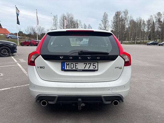 Volvo V60 5 of 5