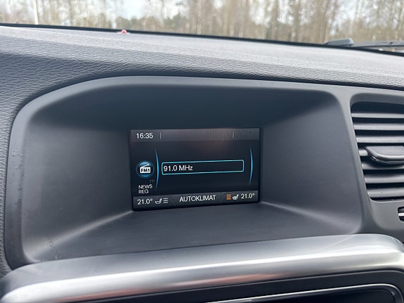 Volvo V60 19 of 23