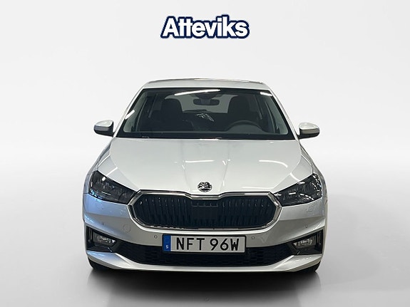 Skoda Fabia 8 of 15