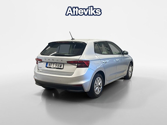 Skoda Fabia 3 of 15