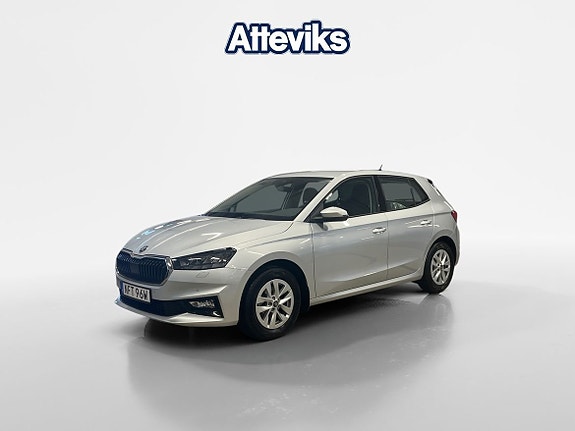 Skoda Fabia 7 of 15
