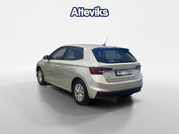 Skoda Fabia 5 of 15