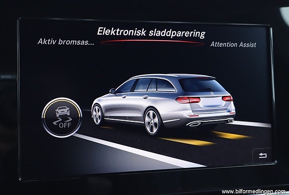 Mercedes-Benz E220 d 14 of 21