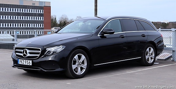 Mercedes-Benz E220 d 20 of 21