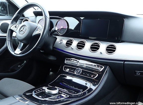 Mercedes-Benz E220 d 7 of 21