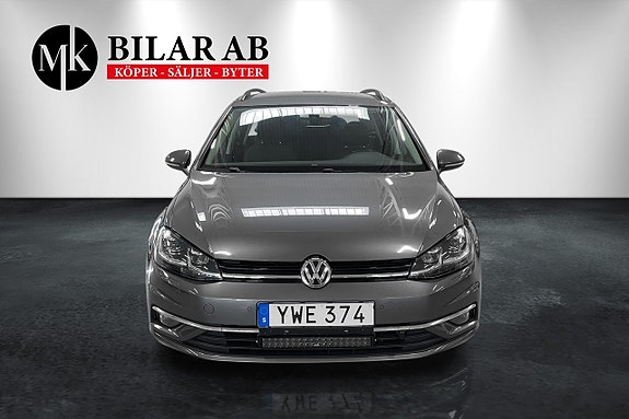Volkswagen Golf VII 2 of 12