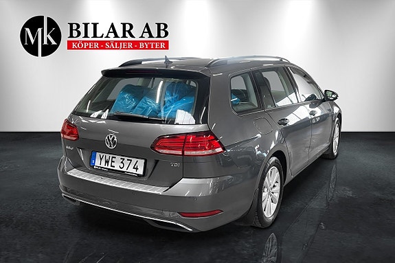 Volkswagen Golf VII 5 of 12
