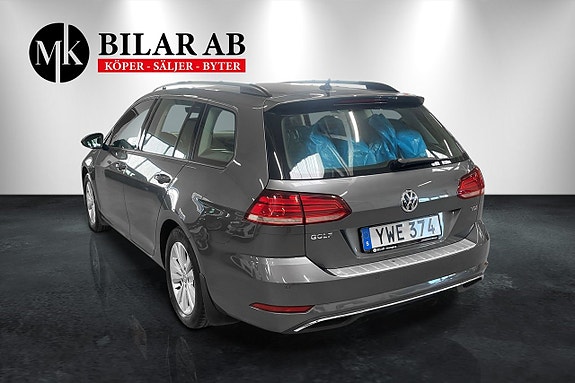 Volkswagen Golf VII 6 of 12
