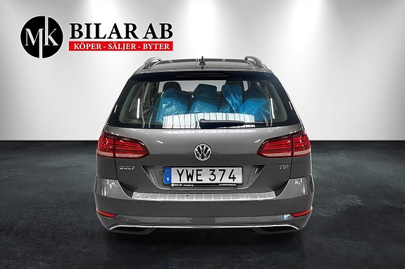 Volkswagen Golf VII 4 of 12