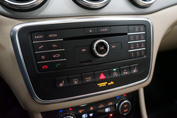 Mercedes-Benz CLA200 d 18 of 20