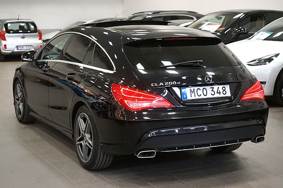 Mercedes-Benz CLA200 d 4 of 20