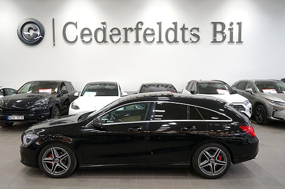 Mercedes-Benz CLA200 d
