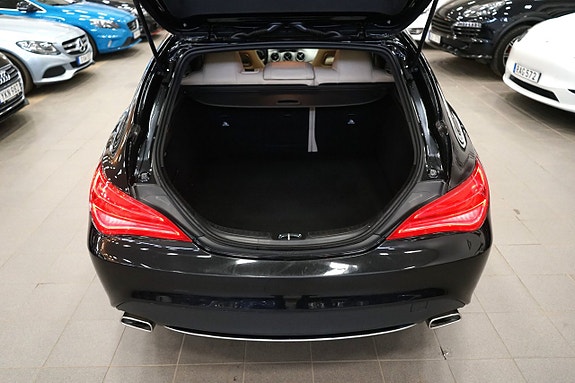 Mercedes-Benz CLA200 d 6 of 20