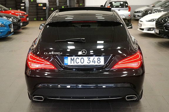 Mercedes-Benz CLA200 d 5 of 20