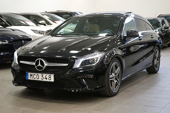 Mercedes-Benz CLA200 d 2 of 20