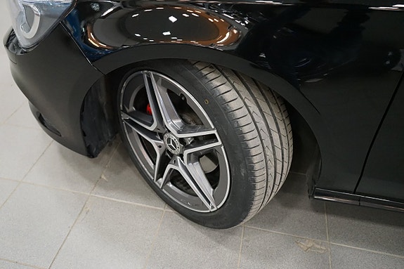 Mercedes-Benz CLA200 d 7 of 20