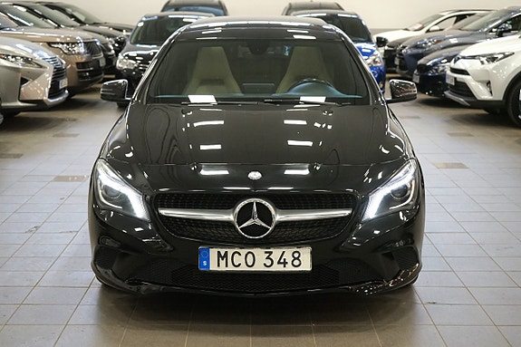 Mercedes-Benz CLA200 d 3 of 20