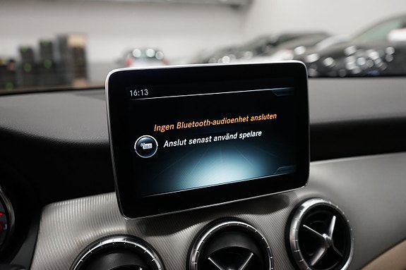 Mercedes-Benz CLA200 d 17 of 20