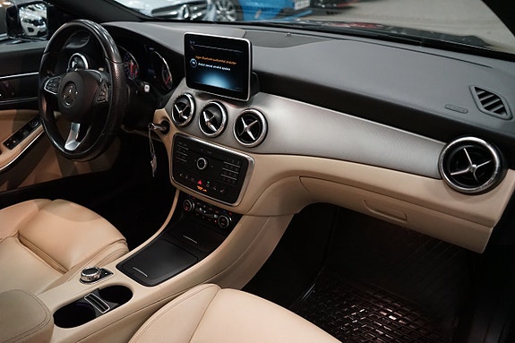 Mercedes-Benz CLA200 d 11 of 20