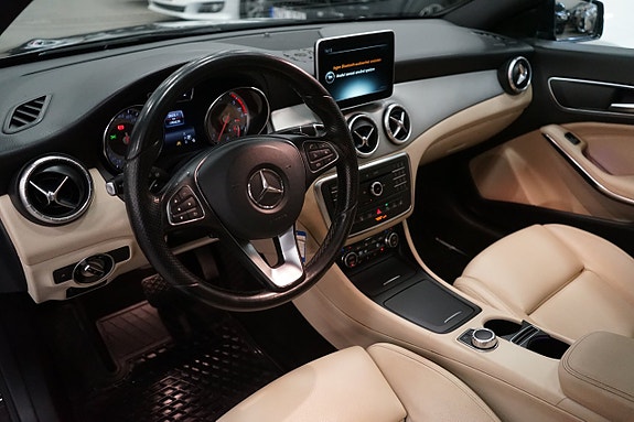 Mercedes-Benz CLA200 d 10 of 20