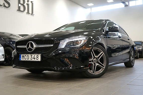 Mercedes-Benz CLA200 d 20 of 20