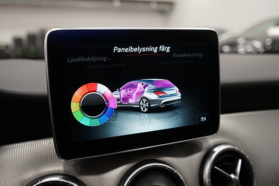 Mercedes-Benz CLA200 d 14 of 20