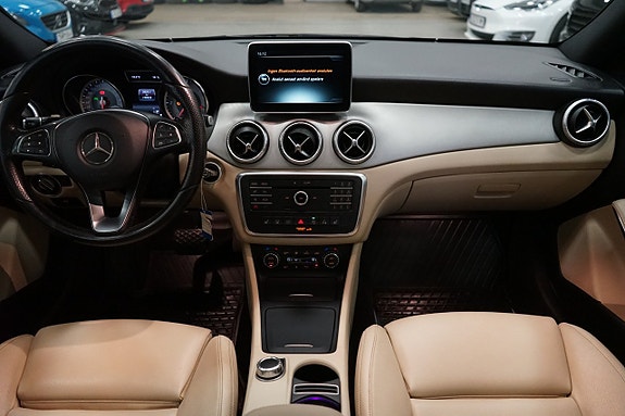 Mercedes-Benz CLA200 d 15 of 20