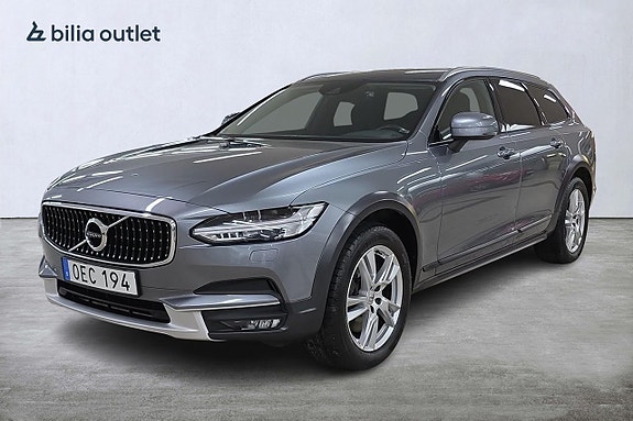 Volvo V90 Cross Country