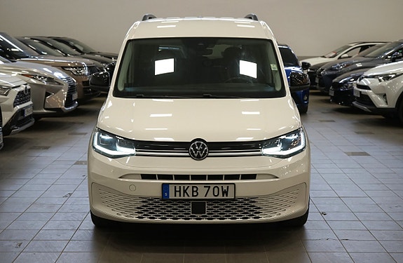 Volkswagen Caddy 5 of 5