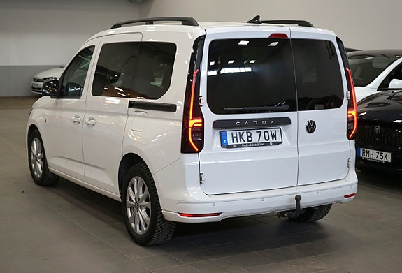 Volkswagen Caddy 4 of 5