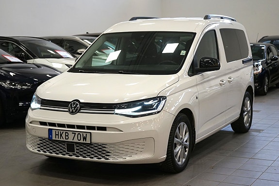 Volkswagen Caddy 3 of 5