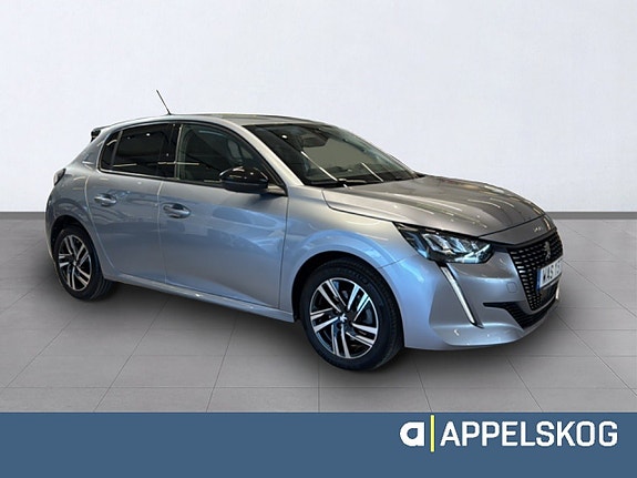 Peugeot 208 3 of 5